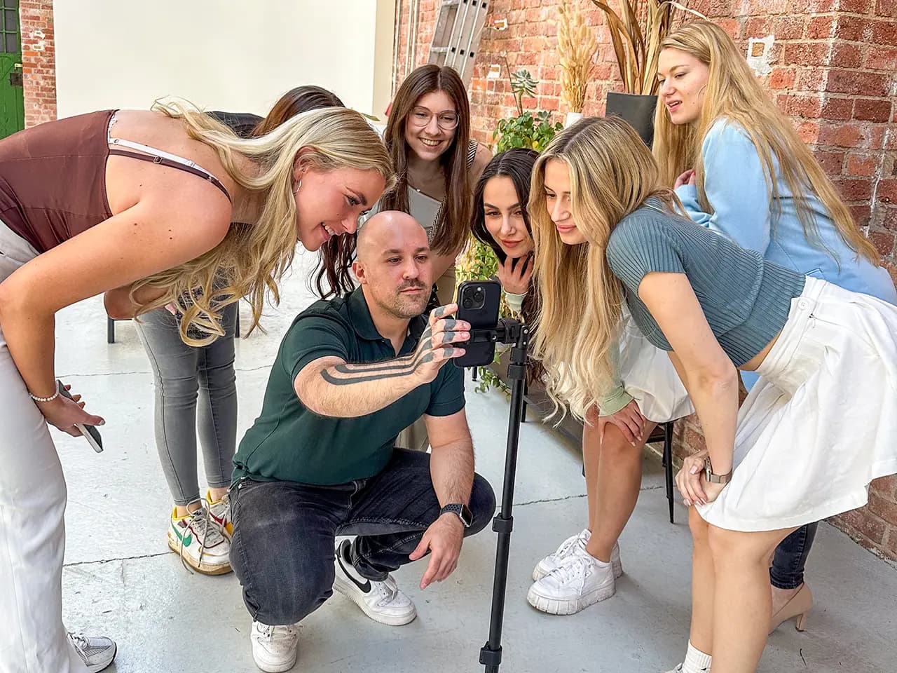 Wissen, was dich weiterbringt