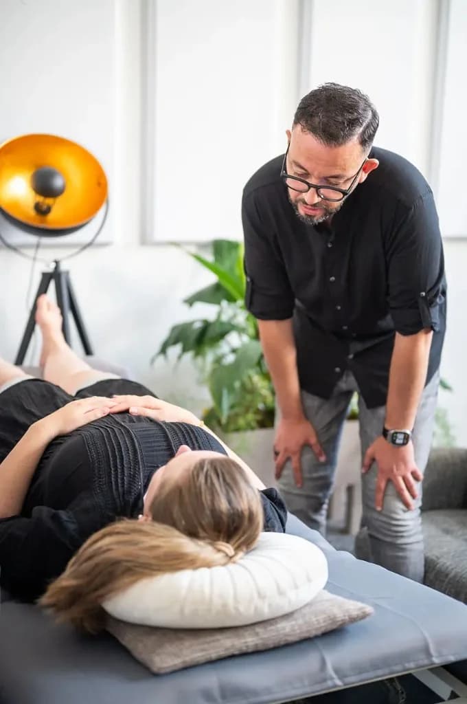Unternehmensreportage – Praxis-Behandlung in Hannover