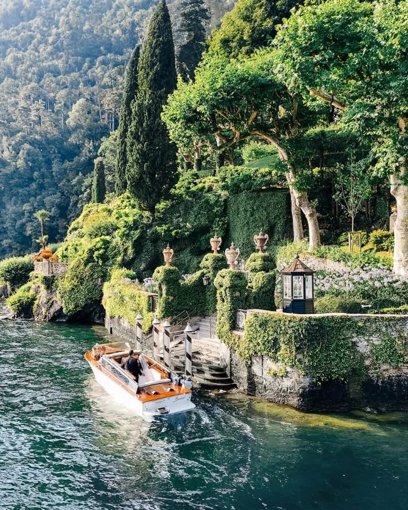 Reise Lake Como Content Trip