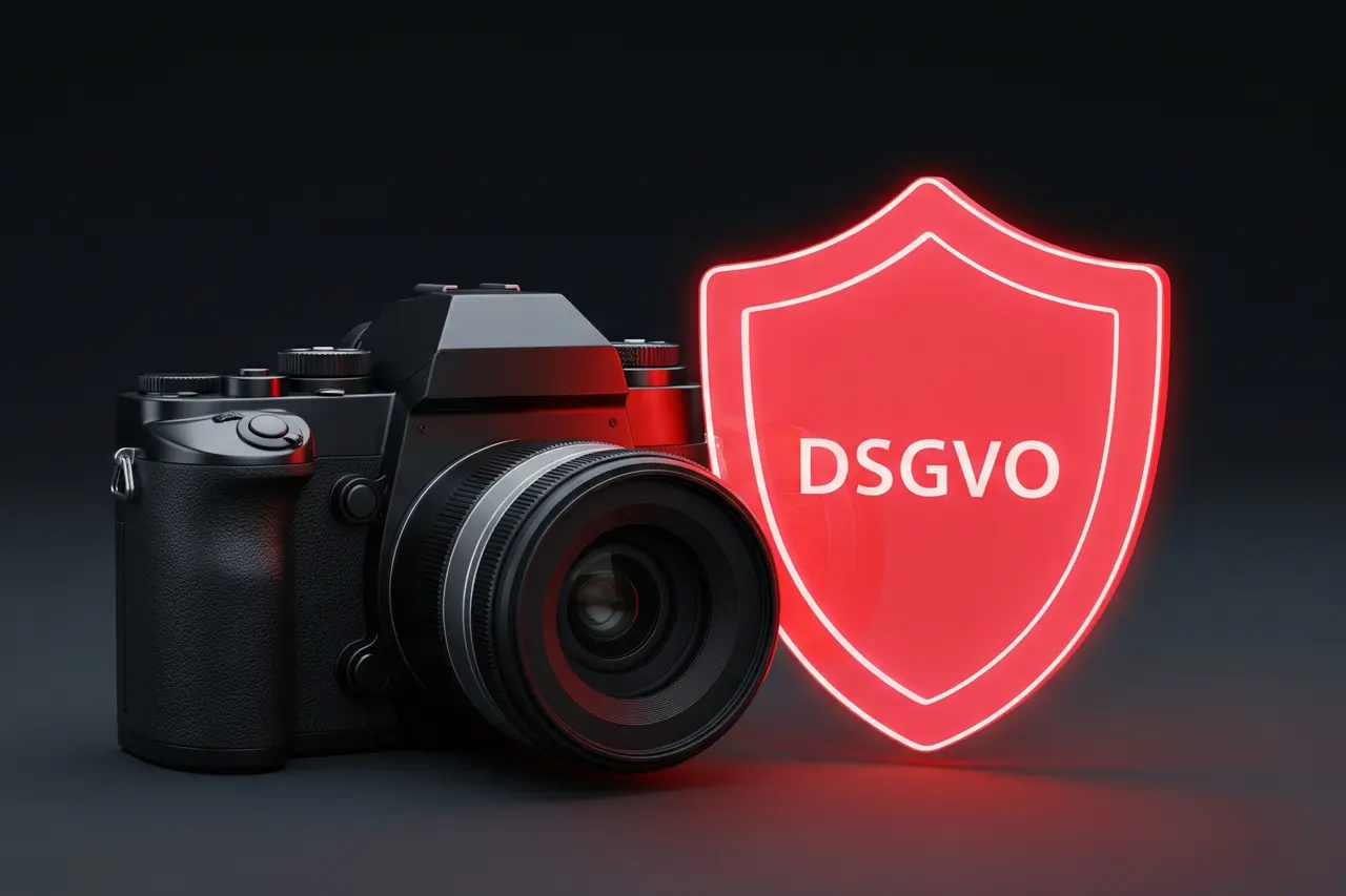 DSGVO für Fotografen